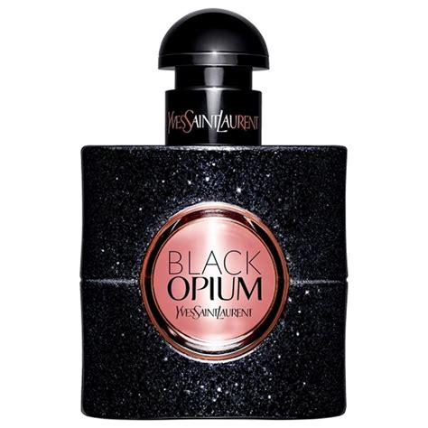 yves saint laurent black optium|ysl black opium douglas.